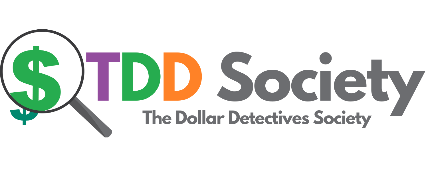 The Dollar Detectives Society