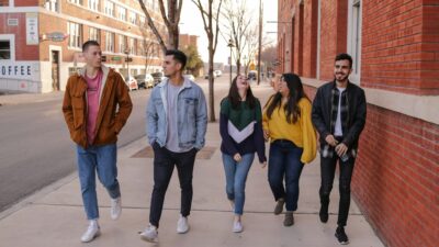 Newcomer Youth