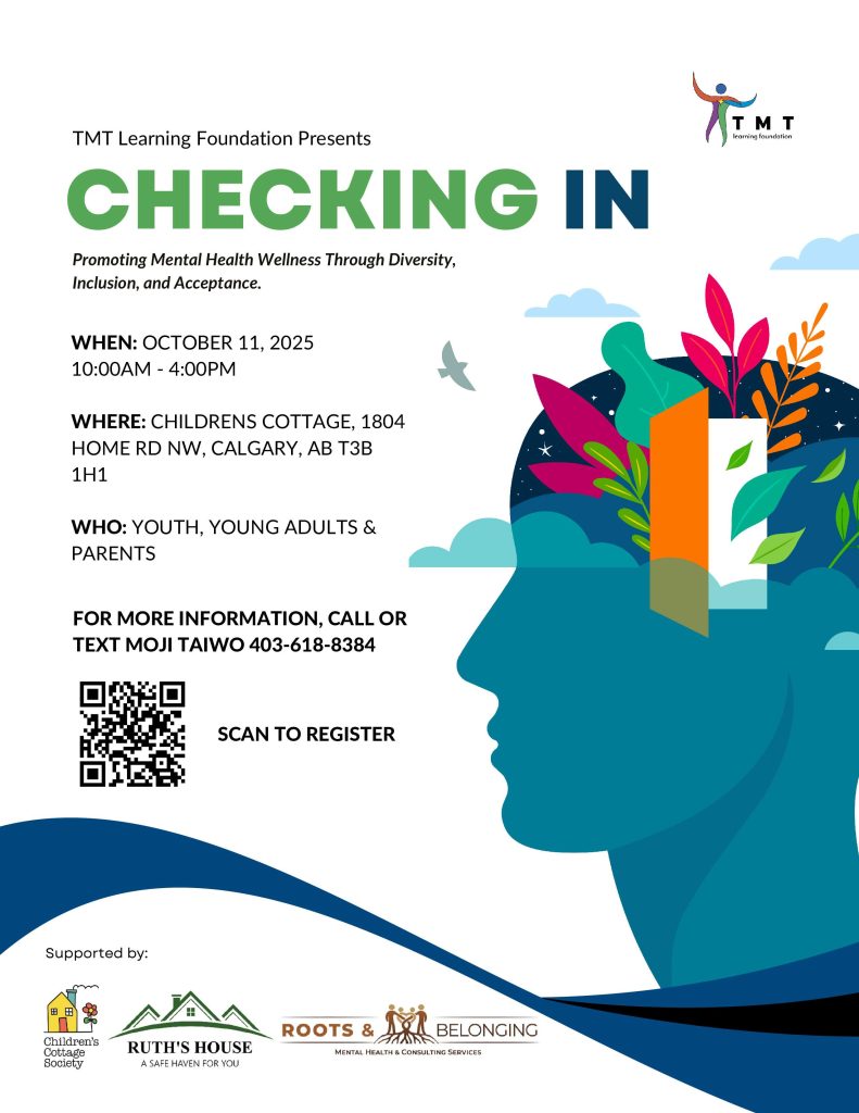 TMTLF Checking IN Fall program