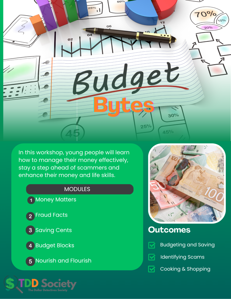 TDD x Mustard Seed (Budget Bytes)