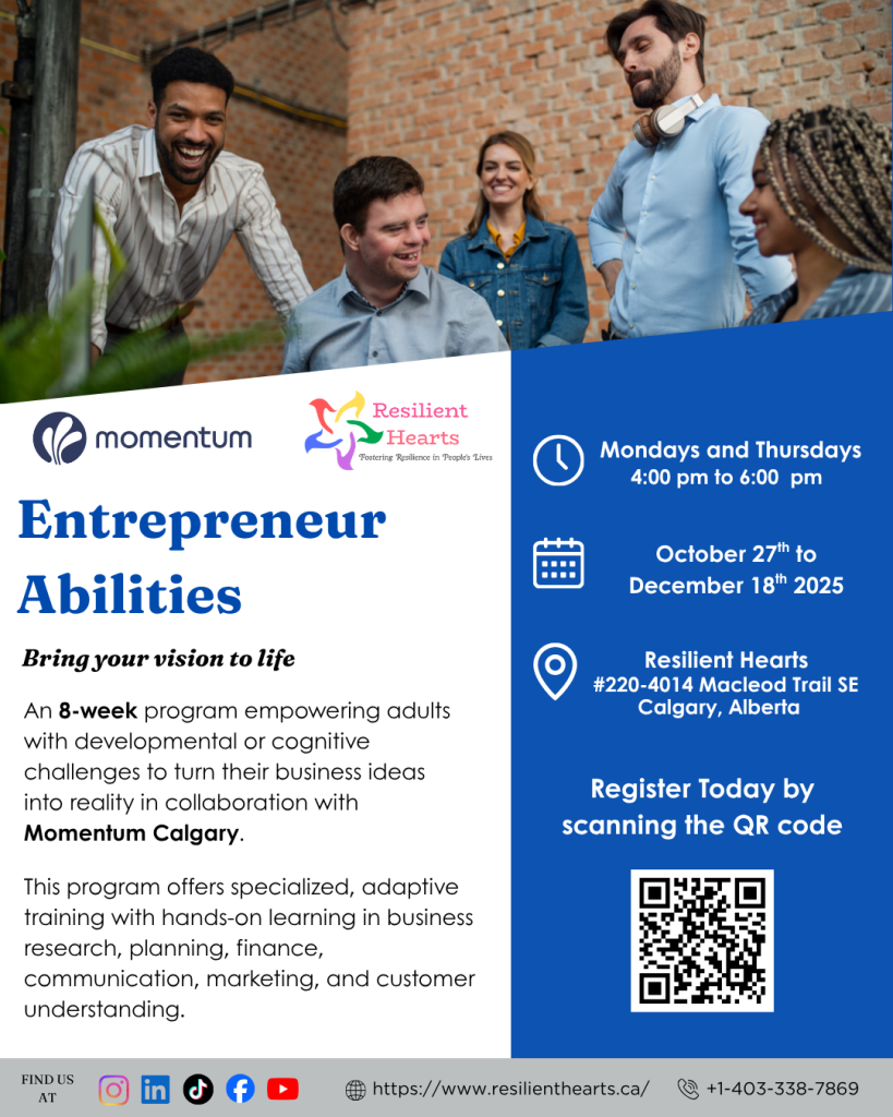 Entrepreneur Abilities