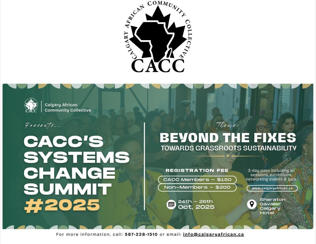 CACC’s Systems Change Summit